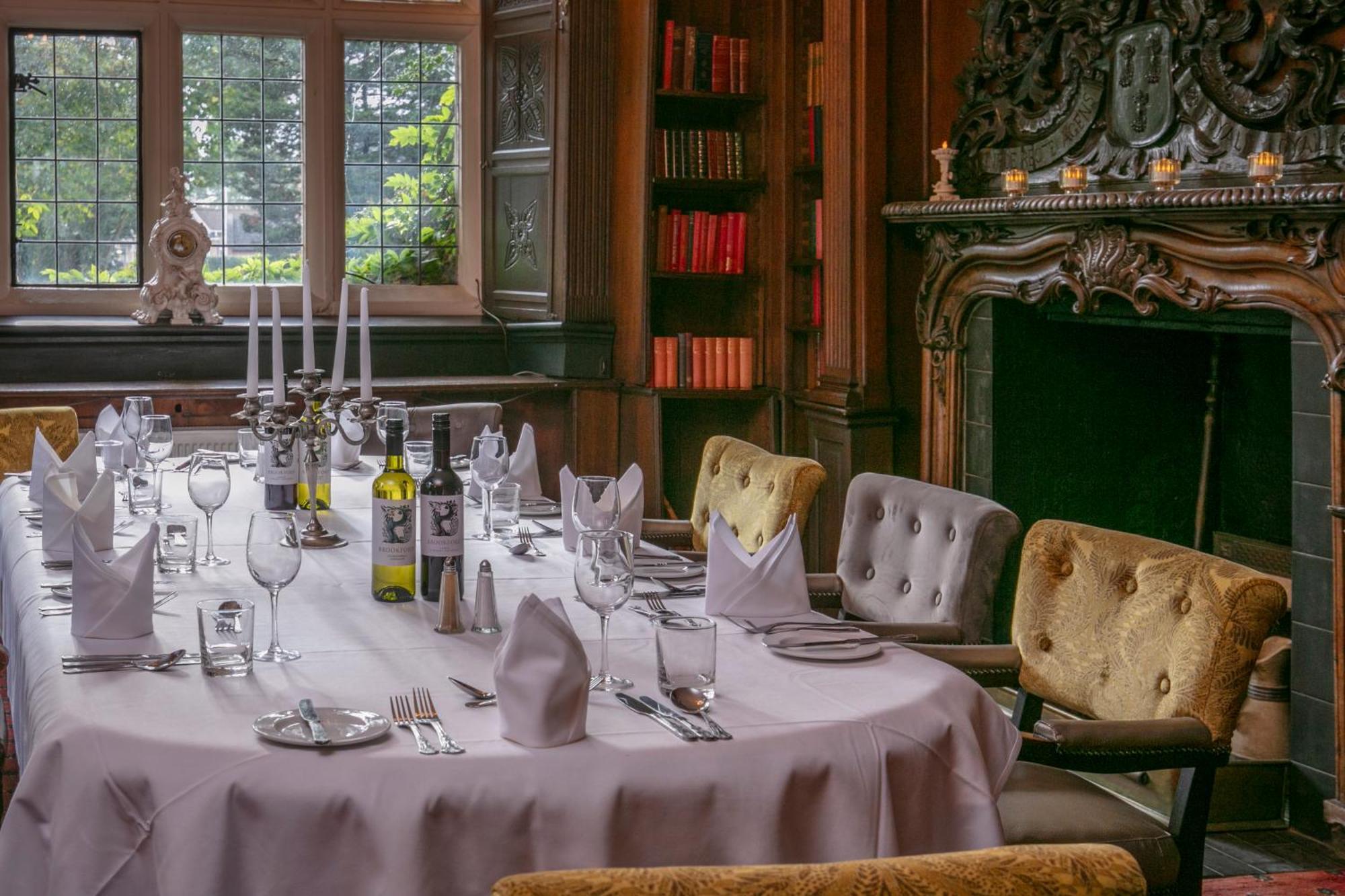 Weston Hall Hotel Sure Hotel Collection By Best Western Bulkington Eksteriør bilde